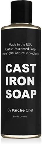 Cast Iron Pan Soap by...