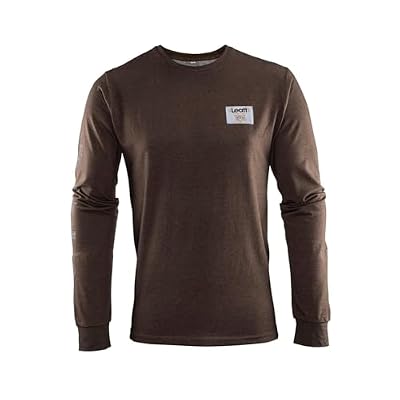 Leatt Long Shirt Core #L/US42/EU52 Loam