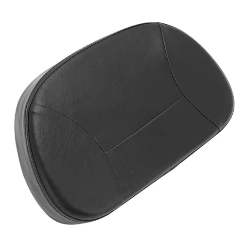 Coussin siège dossier conducteur moto ergonomique anti-fatigue pour Street Glide