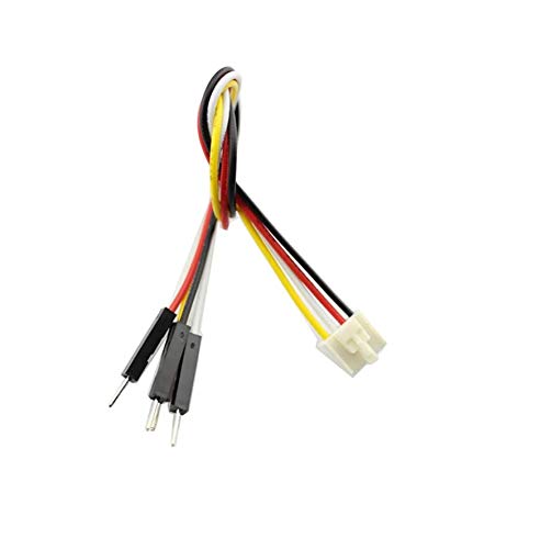 SeeedStudio Grove 4 pin Male Jumper to Grove 4 pin Conversion Cable 20cm (B08Y7P9BW3) Amazon Price History, Amazon Price Tracker