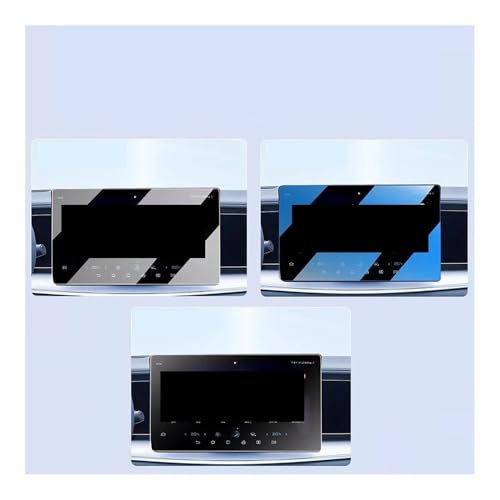 Accessoires navigation GPS film protection écran voiture BYD Seal Lion 07 EV 2024 - 3