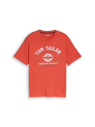 T-Shirt aus Baumwolle mit Logo-Print – Ansicht 4