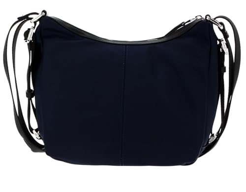Sac à dos bleu Mandarina Duck Hunter pour libérer vos mains en ville