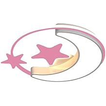 Ceiling Lights 60Cm Childrens Room Ceiling Lighting Modern Minimalist Tmall Elf Smart Creative Ceiling Lamp,Warm LightWhite Light