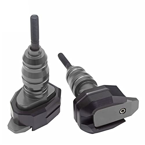 Protection cadre moto curseur anti-crash titane pour Kawasaki Z H2 2019-2020