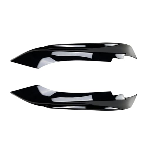 Spoiler de pare-chocs avant F32 F33 F36 en noir brillant pour un look M-Tech élégant