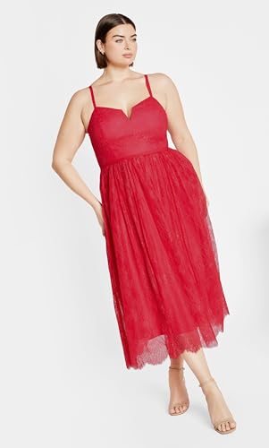 Image of City Chic Women's Serena Dress