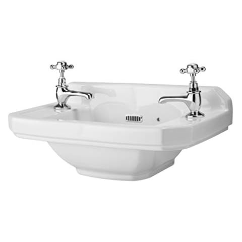 Milano Richmond Traditional Wall Hung Basin Cover