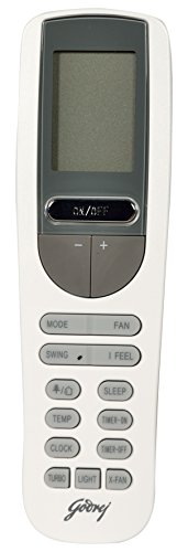 Image of Godrej 1.5 Ton 3 Star Split AC (Copper GSC 18 FFZH 3 RWPH White)