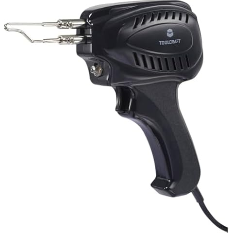 TOOLCRAFT 230 V 100 W Soldering Gun Cover