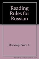 Reading Rules for Russian 0893570664 Book Cover