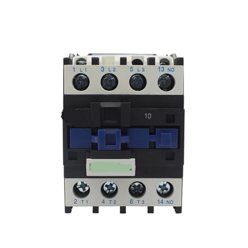 Contacteur CA LC1-D25 3P+NO interrupteur de puissance pour moteur triphase