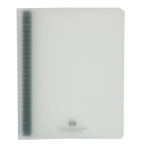 エトランジェディコスタリカ バインダー B5 26穴 透明PP TRP-03-01