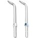 Waterpik Genuine Orthodontic Replacement Tips, Water Flosser Refill Heads Nozzles for Cleaning Dental Braces, OD-100E, 2 Count (Assorted Colors)