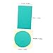 Cabilock 7 Sheets Waterproof Reflective Pressure Gauge Stickers Adhesive Pressure Gauge Labels for Indication Sturdy Decals for Industrial Use