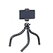 ULANZI MT-08 Extension Pole Tripod+ULANZI ST-07 Phone Tripod Mount with Cold Shoe Mount