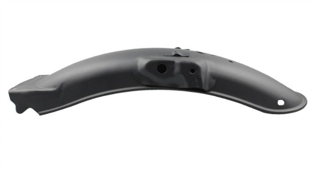 Garde-Boue Moto Universel Roue Avant Pneu Noir Moto Rétro CG125