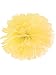 Produktbild Deko Pom Pom für Haus, Garten, Hochzeit und Party 35cm gelb