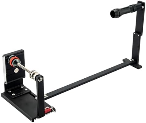 Adjustable Fishing Line Spooler for Easy Winding on All Reels Tension Control for Anglers