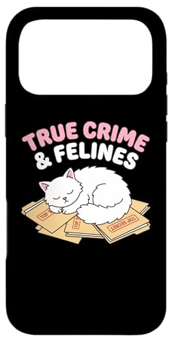 True Crime �L�D�� �~�X�e���[ �|�b�h�L���X�g ���D�� �L �X�}�z�P�[�X iPhone 17 Pro Max �p