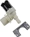 Electroválvula simple tipo universal SpareHome® compatible con lavadoras y lavavajillas
