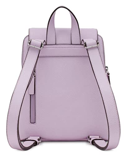Image of Calvin Klein Elaine Bubble Lamb Novelty Key Item Flap Backpack