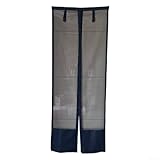 Tende a rullo per roulotte con rete traspirante parasole per camper che forniscono protezione solare e barriera contro gli insetti