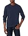Produktbild Amazon Essentials Herren Langärmeliges T-Shirt, Normale Passform, Marineblau, XL