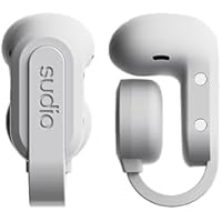 sudio B3 Snow White - Abierto Aire Abierto - Clip para el oído