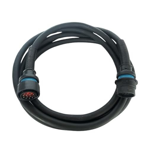 Câble de moteur hors-bord robuste avec rallonge de faisceau 14 broches 892451T