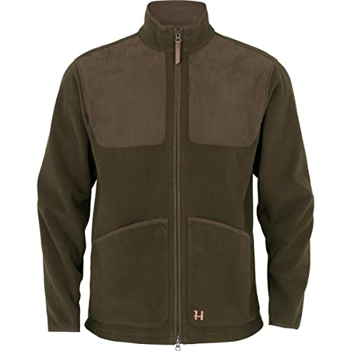 Harkila Mens Stornoway Active Shooting HSP Jacket - Willow Green - Harkila Size - XL