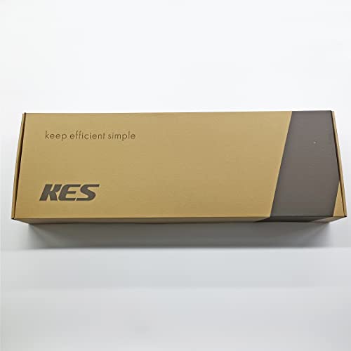 Kes KUR215S75B-BK 30-Inch Kitchen Pot Rack - Mounted Hanging Rack For Kitchen Storage And Organization- Matte Black 2-Tier Wall Shelf thumb #9