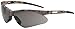 Bouton Anser Safety Glasses With Camouflage Frame And Gray Lens