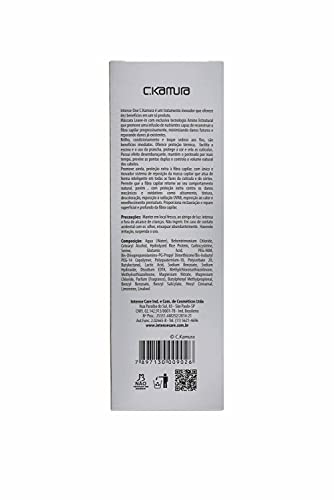 Intense One 10-IN-1 Hair Treatment, C.Kamura, 200 ml
