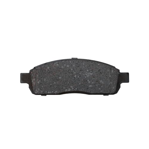 Image of Detroit Axle - Front Brake Pads for Ford 2009 F-150 Premium Ceramic Brake Pads with Hardware Replacement