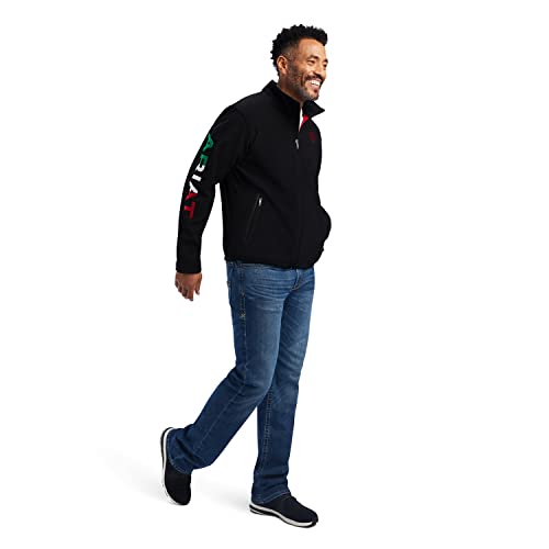 Image of ARIAT Mens New Softshell Jacket