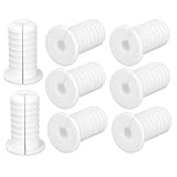 4pcs 3/4 Inch Cable Grommets for Starlink, Anti-Slip Cable Routing Kit Split Wall Hole Pass Through Bushing...