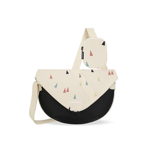 Image of Sherpani Milli, Small Crossbody Purse, Shoulder Bag, Mini Messenger Bag, Crossbody Bags, RFID Protection, Unisex Travel Gift