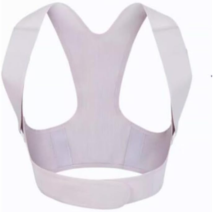 Orthotics For Students With Special Back Strap Sitting Posture Anti-hunchback Artifact(Medium)