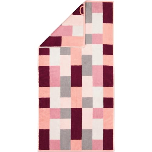 Cawö Handtücher Shades Karo 6236 Beere - 22