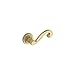 Baldwin Hardware 5109.003.LMR Estate Curved Lever Indoor Door
