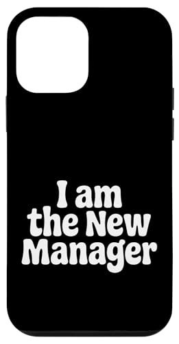 I Am The New Manager ���񒆂̍���� |- �X�}�z�P�[�X iPhone 12 mini �p