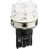 M&Hマツシマ LED Lビーム レッドモデル ストップ/テール用 12V 赤 ダブル/シングル兼用 T20ウェッジ用 L820XRE