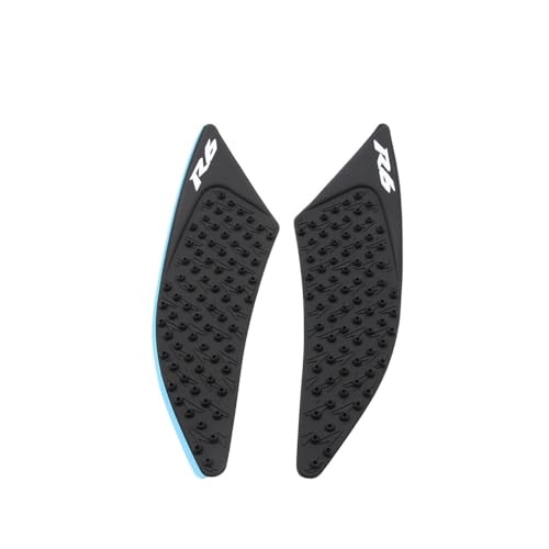 Tampon réservoir essence haut de gamme pour moto YZF-R6 2008-2019 protection carrosserie premium