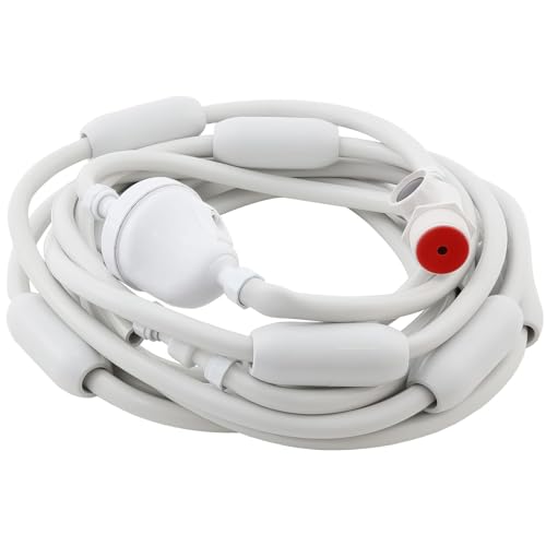DWALE Pool Cleaner Feed Hose Replacement for Polaris 280, 380, 180, 3900 Pool Cleaners (Not for Polaris 360)