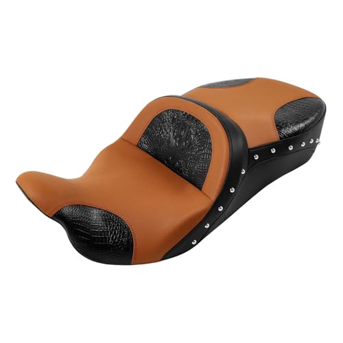 Asiento de pasajero y conductor para rutas Touring en pareja de 2009 a 2023