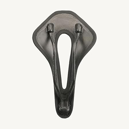 YOELEO超軽量カーボンサドル Amazon | 超軽量カーボンサドル 幅：140mm ブラック | ノーブランド品