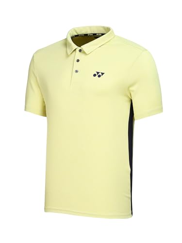 YONEX Comfort Club 8 Polo T-Shirt Night Sky SULPHUR SPRING - Image 3