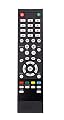 NEW Replace TV Remote Control Works for SEIKI TV SE55GY19 SE65UY04 SE22FE01 SE65GY25 SE40FY27 SE32FY22 TV SE24FE01-W SE19HE01 SE39HE02 LC-32G82 SE24FT01 SE20HS04 SE26HQ04 SE50FY28 SC151FS SC241FS