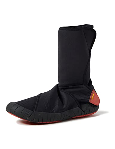 Image of Vibram FiveFingers Unisex Furoshiki Shearling Boot Black